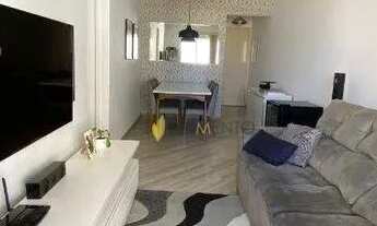 Imagem 2: Apartamento com 2 dormitórios à venda, 53 m² por R$ 370.000 - Penha - São Paulo/SP