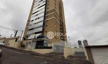 Imagem 2: Apartamento com 2 dormitórios para alugar, 86 m² por R$ 2.861,60/mês - Centro - Santa Bárb
