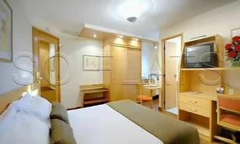 Imagem 2: Flat Interative disponível para venda com 23m², 01 dorm e 01 vaga