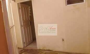 Imagem 4: Casa com 1 dormitório para alugar, 50 m² por R$ 1.030,00/mês - Vila Homero Thon - Santo An