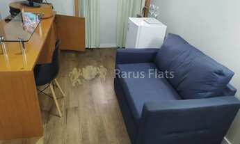 Imagem 6: Flat para locação nos Jardins - Edifício Wyndham São Paulo Paulista