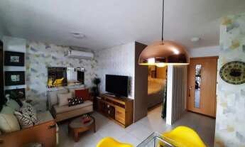 Imagem 3: Apartamento loft decorado São Francisco