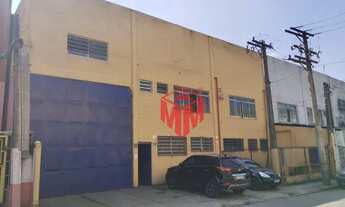 Imagem: Galpão para alugar, 1056 m² por R$ 18.931,17/mês