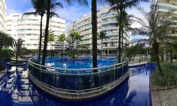 Imagem 5: Raridade no Aquarius Freguesia - 3qts todo decorado com vista livre - Rua Araguaia