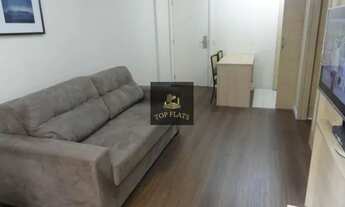 Imagem 7: Flat disponível em Moema