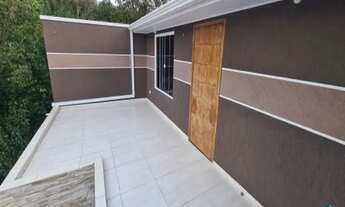 Imagem 3: PERMUTA) Sobrado 05 quartos c/suíte a venda no São Braz em Curitiba Pr