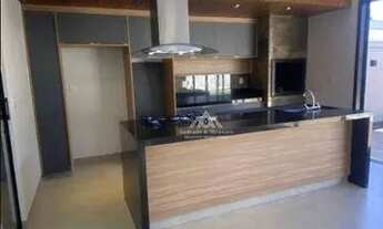 Imagem 4: Casa com 03 dormitórios suítes à venda, 190 m² por R$ 1.750.000 - Alto do Castelo - Ribeir