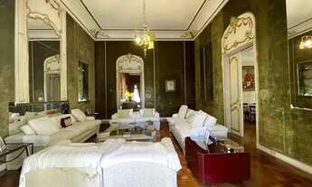 Imagem 4: Magnifica e imponente Mansão no Jardins. Com um terreno que possibilita diversas utilizaçõ