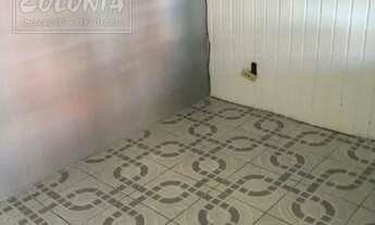 Imagem 2: Santo André - Casa Padrão - Condomínio Maracanã