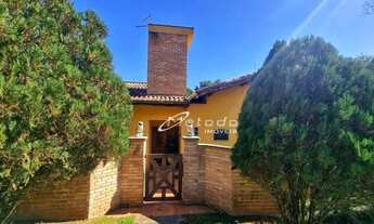 Imagem 7: Casa com 4 dormitórios à venda, 391 m² por R$ 3.300.000 - Condomínio Alpes de Guararema