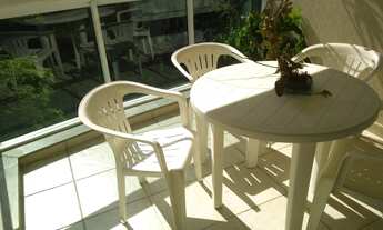 Imagem 6: Aluguel de apartamento / flat, 1 quarto na Lagoa