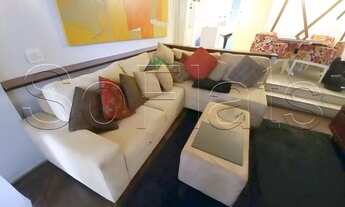 Imagem 2: Residencial no Morumbi com piscina na sacada e totalmente equipado para o seu conforto. Co