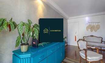 Imagem 6: Apartamento a Venda em Moema com 3 Quartos e 1 Vaga - 100 m²