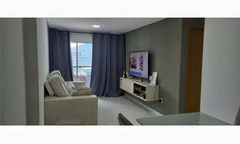 Imagem 7: Apartamento mobiliado de 3 quartos, 1 suíte, para alugar no Cabo Branco - Joao Pessoa - PB