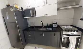 Imagem 4: Seu imovel esta aqui Apto guilhermina 02 dorms Lazer Completo