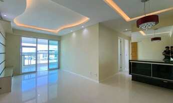 Imagem 4: Apartamento para aluguel possui 93 metros quadrados com 3 quartos