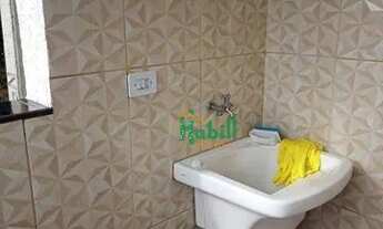 Imagem 5: Casa com 1 dormitório para alugar, 50 m² por R$ 850/mês - Jardim Vitória - Suzano/SP