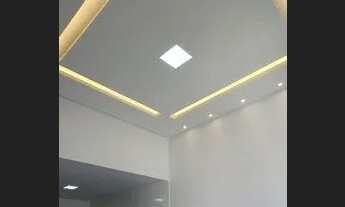 Imagem 2: Casa para venda possui 128 metros quadrados com 3 quartos em Residencial Fidelis - Goiânia