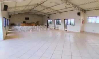 Imagem: Galpão localizado no Setor Santa Genoveva