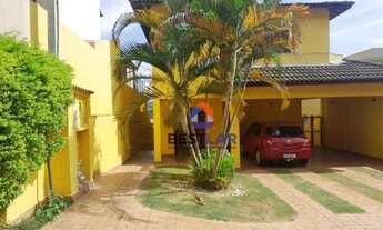 Imagem 3: Casa com 4 dormitórios para alugar, 301 m² por R$ 6.600,00/mês - Granja Viana - Cotia/SP