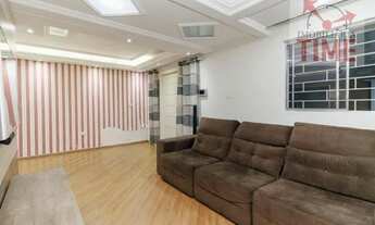 Imagem 5: Sobrado com 4 dormitórios para alugar, 110 m² por R$ 5.905,72/mês - Novo Mundo - Curitiba