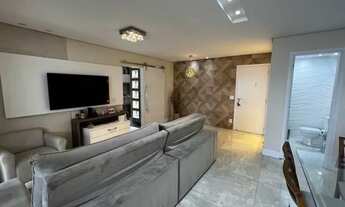 Imagem 5: Apartamento para venda possui 122 metros quadrados com 3 quartos