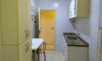 Imagem 5: Apartamento para aluguel possui 107 metros quadrados com 3 quartos