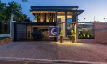 Imagem: Casa à venda no bairro Canadá - Cascavel/PR