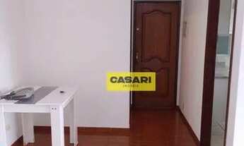 Imagem 5: Apartamento com 2 dormitórios para alugar, 100 m² - Centro - São Bernardo do Campo/SP