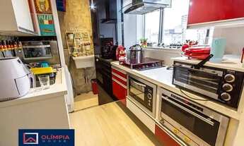 Imagem 5: Apartamento Locação Higienópolis 127 m² 3 Dormitórios