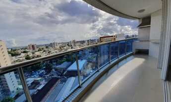 Imagem 7: Apartamento com 03 suites e varanda ampla no Residencial Bellagio