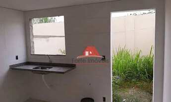 Imagem 4: Casa com 2 dormitórios - B. Jardim Letícia - CG/RJ