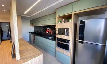 Imagem 5: Apartamento Mobiliado para alugar 02 suítes no Setor Bueno - Goiânia