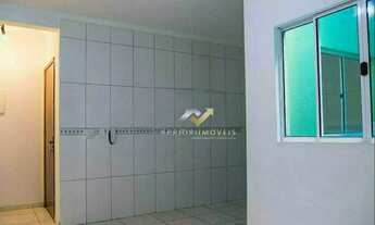 Imagem 4: Apartamento com 2 dormitórios para alugar, 50 m² por R$ 1.161,63/mês - Parque Gerassi - Sa