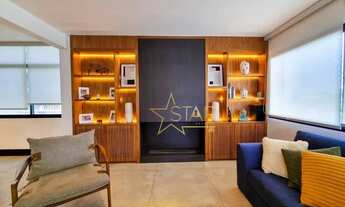 Imagem 4: Apartamento para aluguel tem 155 metros quadrados com 3 quartos em Jardim Europa - São Pau