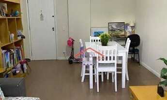 Imagem 6: Apartamento com 2 dormitórios para alugar, 60 m² por R$ 2.110,00/mês - Mansões Santo Antôn