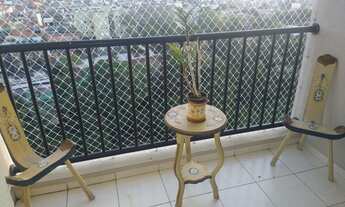 Imagem 3: Lindo apartamento para venda com 57 metros, 2 quartos c/ uma suíte, 01 vaga - Umuarama - O