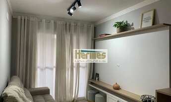 Imagem 4: Apartamento com 2 dormitórios à venda, 80 m² por R$ 380.000,00 - Brisa da Mata Manacás - P