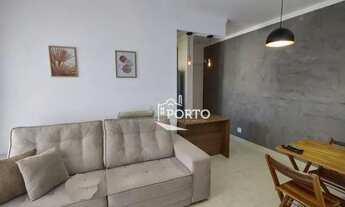 Imagem 4: Apartamento com 2 dormitórios à venda, 56 m² - Gleba Califórnia - Piracicaba/SP