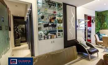 Imagem 4: Apartamento Locação Higienópolis 127 m² 3 Dormitórios