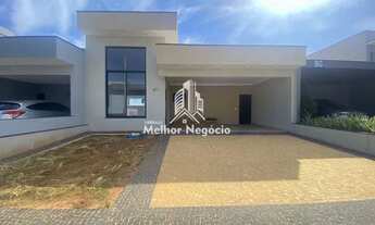 Imagem 2: Casa com 3 dorms, Residencial Real Park, Sumaré - R$ 840 mil, Cod: CA2754