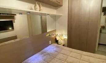 Imagem 5: Apartamento com 2 dormitórios para alugar, 64 m² por R$ 3.489,00/mês - Cristal - Porto Ale