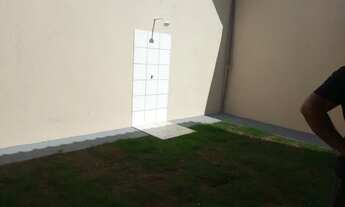 Imagem 7: Casa Recém Construída No Campo Salles