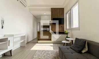 Imagem 3: Apartamento para Aluguel - Santa Cecília, 1 Quarto, 32 m2