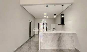 Imagem 4: Casa com 3 dorms, Residencial Real Park, Sumaré - R$ 959 mil, Cod: CA2501