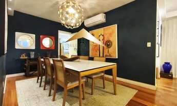 Imagem 5: Lindissimo apartamento no Condominio Majestic, Cidade Jardim, 144m2, varanda gourmet, lind