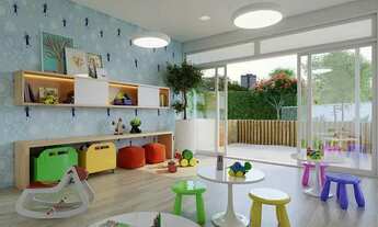 Imagem 6: Apartamento para venda com 90 metros quadrados com 3 quartos em Madalena - Recife - PE