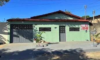 Imagem 5: Casa bairro Santa efigenia Caldas Novas