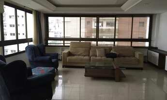 Imagem 2: Apto imenso, completamente mobiliado