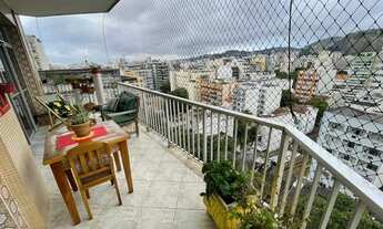 Imagem 3: Planta diferenciada na Tijuca 172m2 sol da manhã com 3 vgs